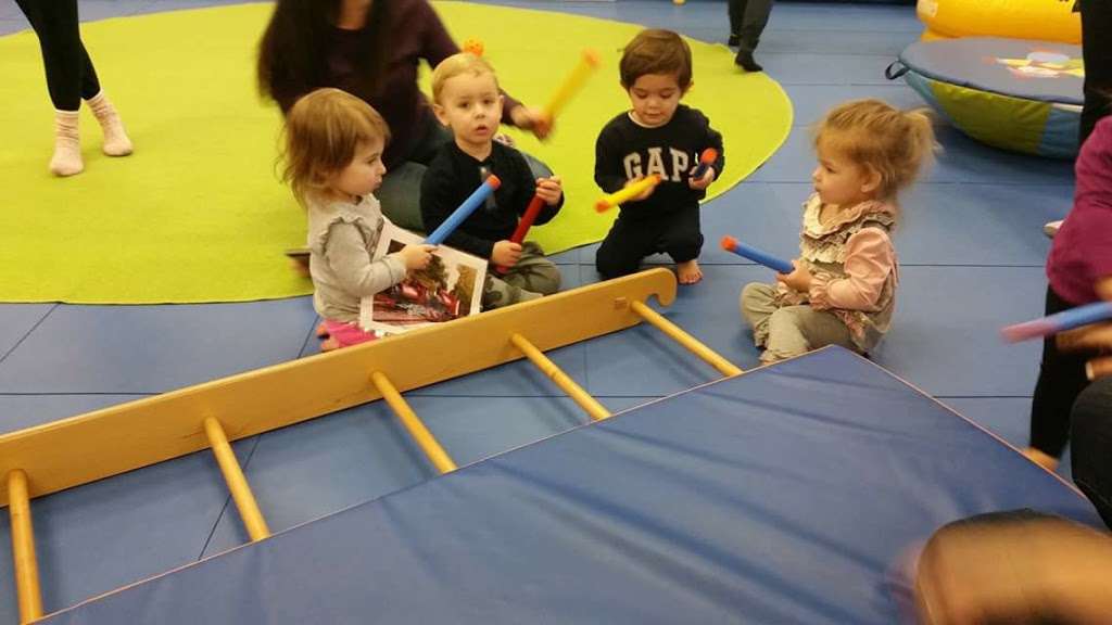 Gymboree Play & Music, Howell | 2438 U.S. 9, Howell, NJ 07731 | Phone: (732) 462-4450