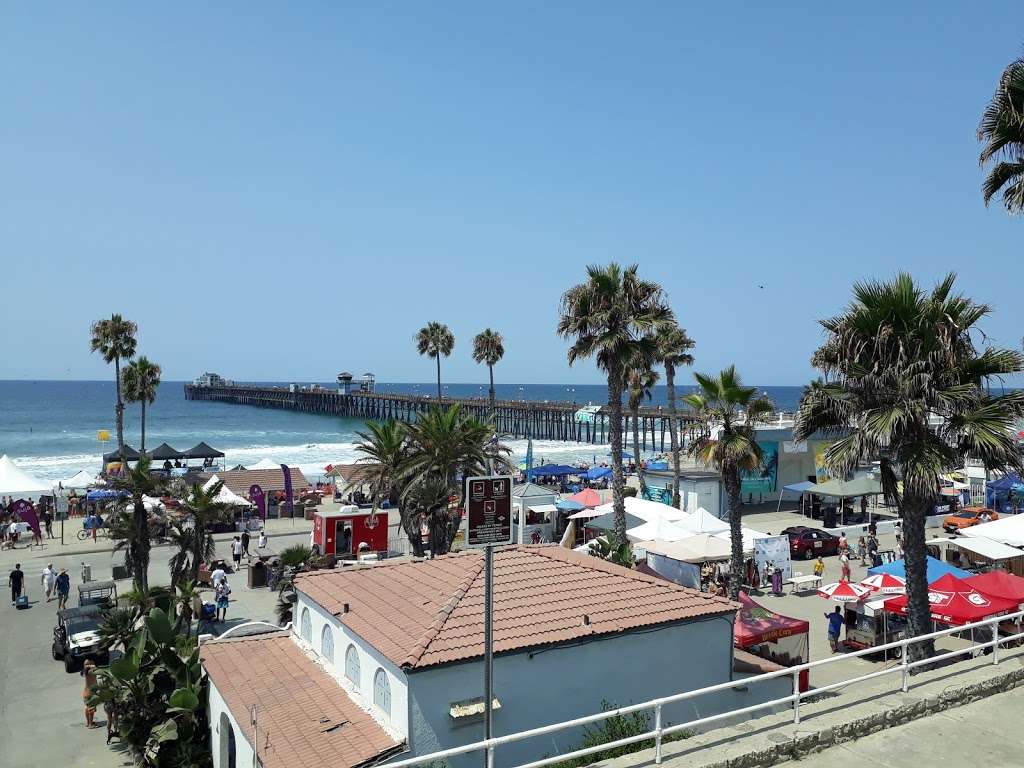 Oceanside Beach Rentals and Snack Shack | 120 The Strand N, Oceanside, CA 92054