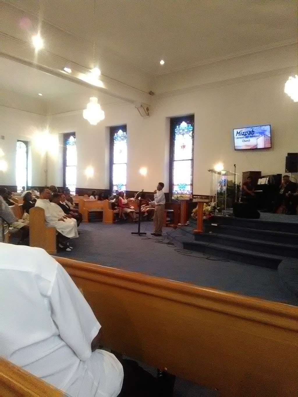 Mizpah Seventh Day Adventist | 4355 Paul St, Philadelphia, PA 19124, USA | Phone: (215) 535-5995