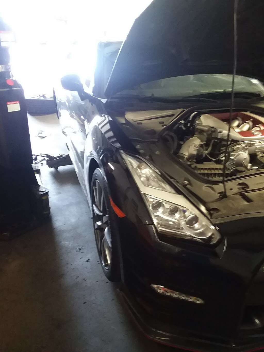 Auto Service Tershana | 1710 Hill Ave, Dickinson, TX 77539, United States | Phone: (832) 398-5594