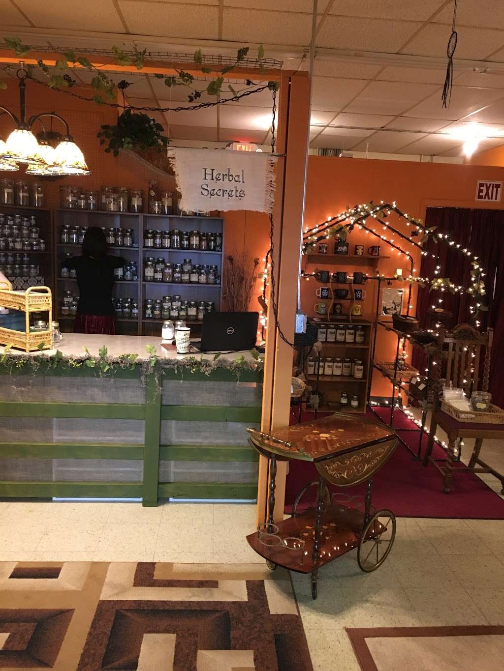 The Gypsy Haven Witch Shop Wiccan Supplies | 143 W River Rd, Elgin, IL 60123, USA | Phone: (815) 566-6007