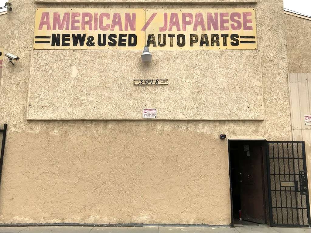 D.T. Used Auto Parts, Inc. & Bumper Repair Service. | 3018 Alameda St, Compton, CA 90222, USA | Phone: (310) 764-4614