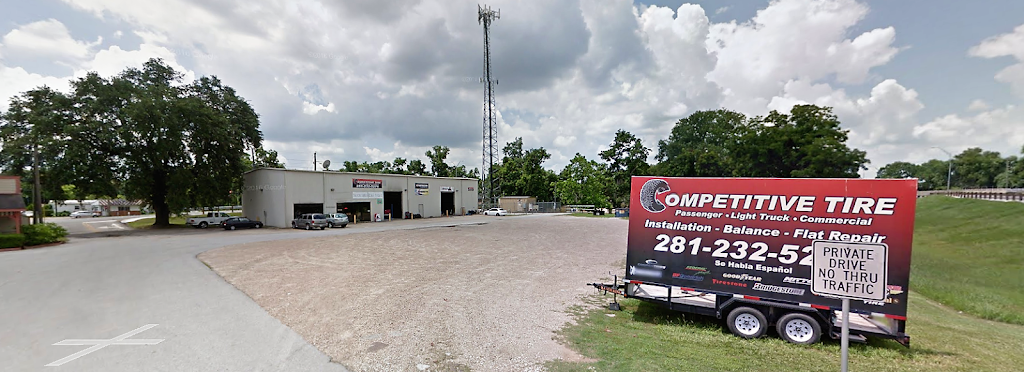 Competitive Tire | 51 E Hwy 90 Alt, Richmond, TX 77406, USA | Phone: (281) 232-5271