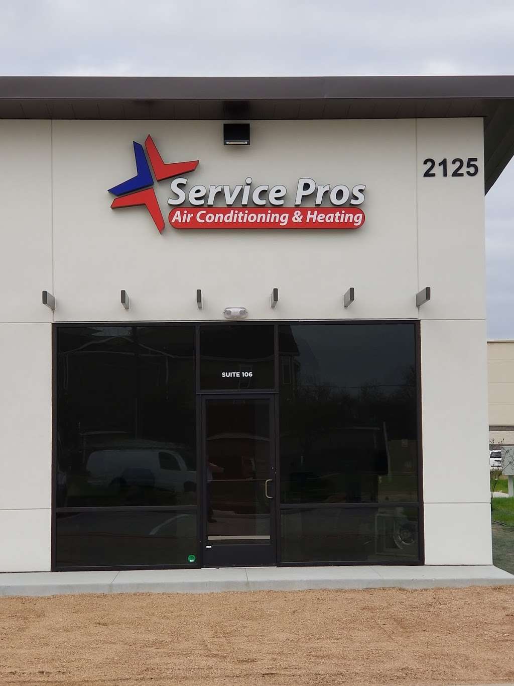 Service Pros Air Conditioning & Heating | 2125 Katy Fort Bend Rd Suite 106, Katy, TX 77493, USA | Phone: (832) 593-4342