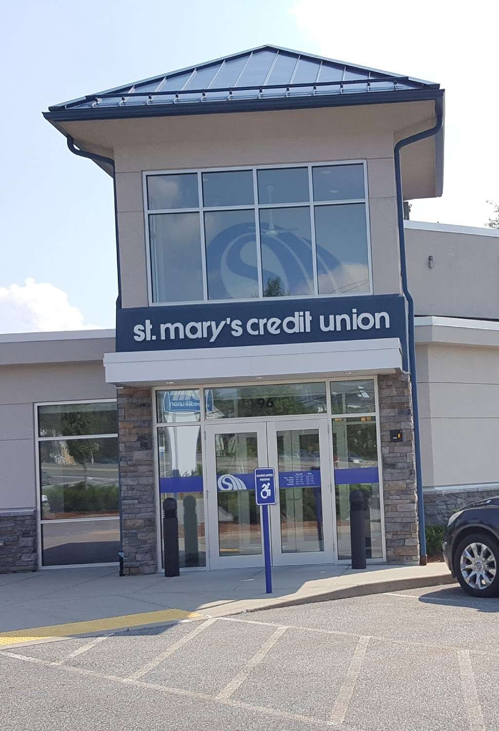 St Marys Credit Union | 96 Turnpike Rd, Westborough, MA 01581, USA | Phone: (508) 490-8000