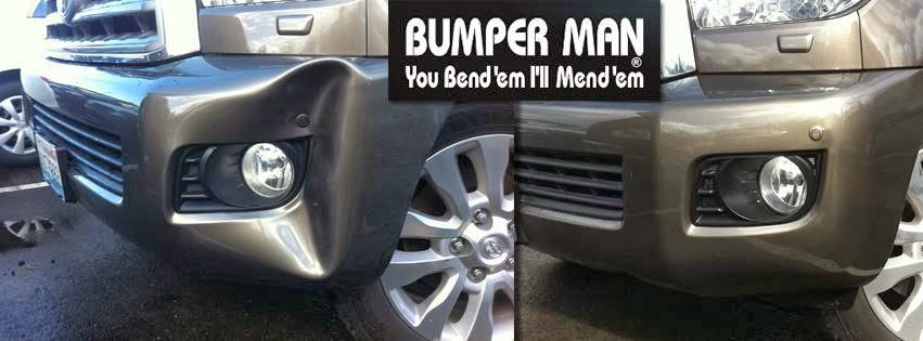 Bumper Man | 1432 Airport Blvd, Mesquite, TX 75181, USA | Phone: (972) 889-1986