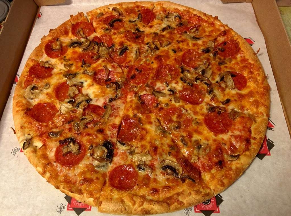 Acropolis Pizza | 320 Sandown Rd # 9, East Hampstead, NH 03826, USA | Phone: (603) 329-4299