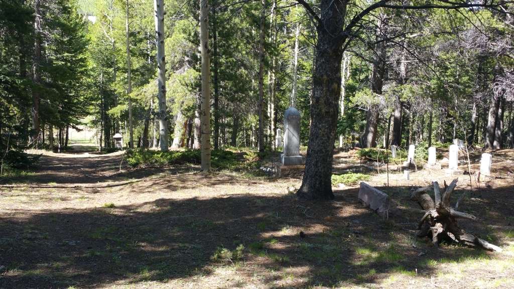 Russell Gulch Cemetery | Idaho Springs, CO 80452, USA