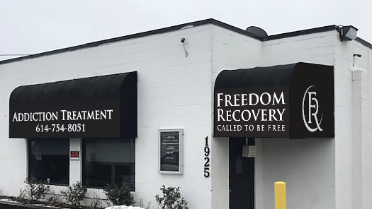 Freedom Recovery | 1925 E Livingston Ave, Columbus, OH 43209, USA | Phone: (614) 754-8051