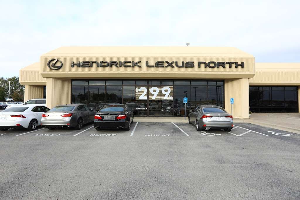 Hendrick Lexus Kansas City North | 9300 NW Prairie View Rd, Kansas City, MO 64153, USA | Phone: (816) 332-6491