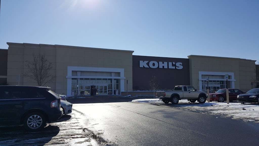 Kohls Columbus | 711 Creekview Dr, Columbus, IN 47201, USA | Phone: (812) 375-1955