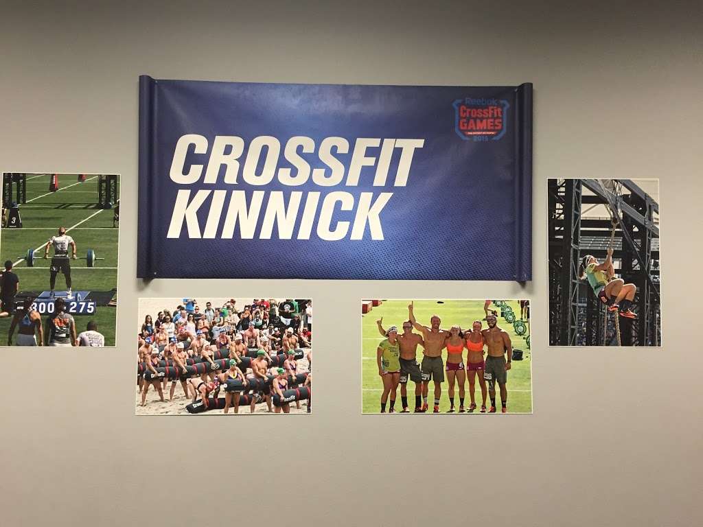 CrossFit Kinnick Ontario | 3550 E Philadelphia St #160, Ontario, CA 91761, USA | Phone: (909) 287-1150