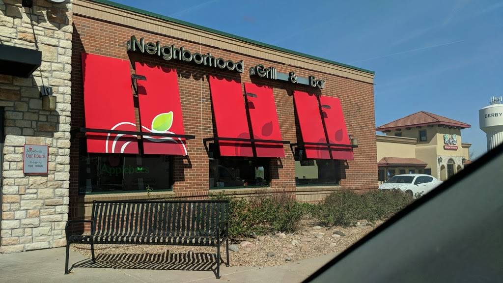 Applebees Grill + Bar | 1245 N Rock Rd, Derby, KS 67037, USA | Phone: (316) 788-7775