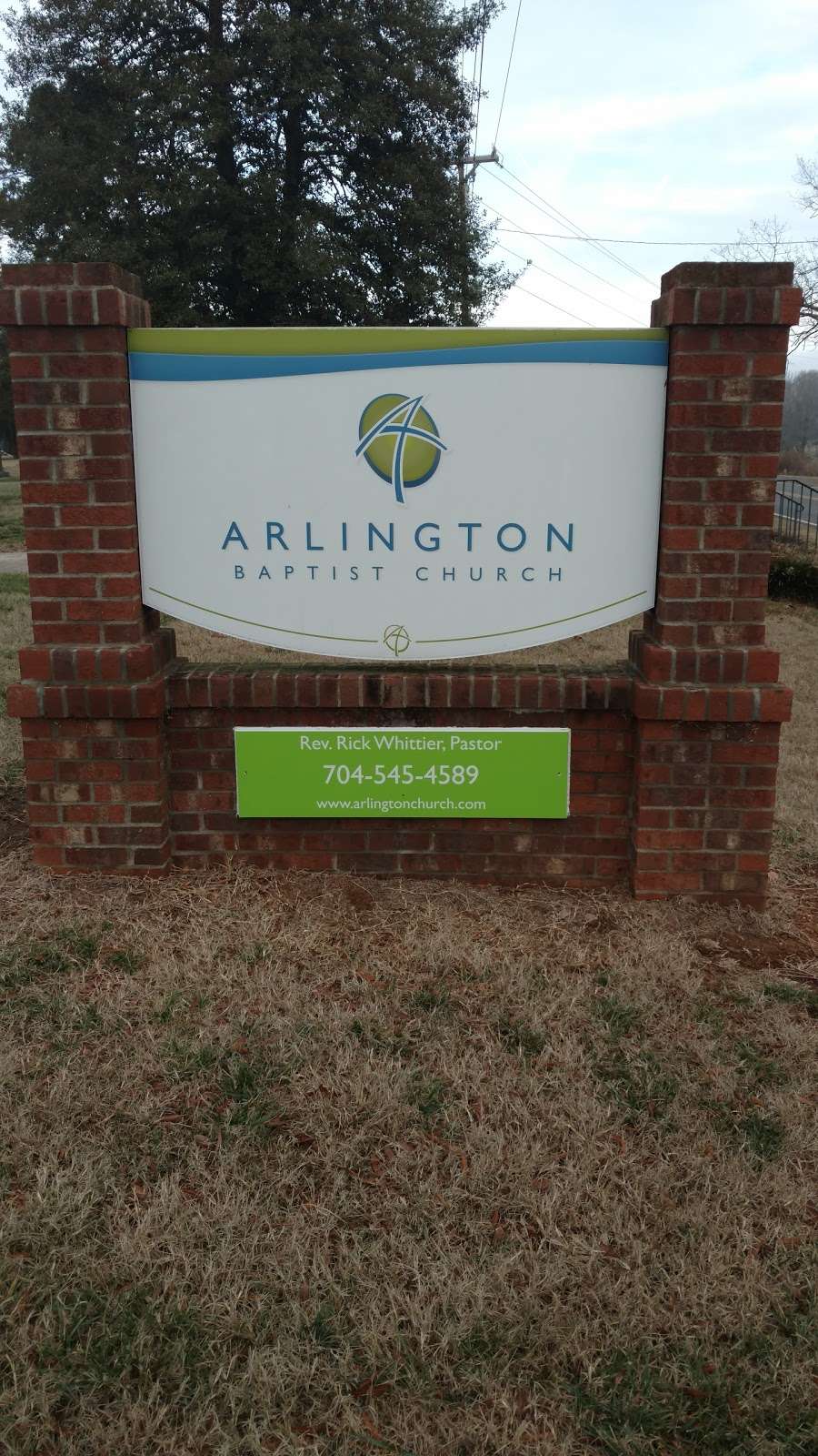 Arlington Baptist Church | 9801 Arlington Church Rd, Mint Hill, NC 28227, USA | Phone: (704) 545-4589