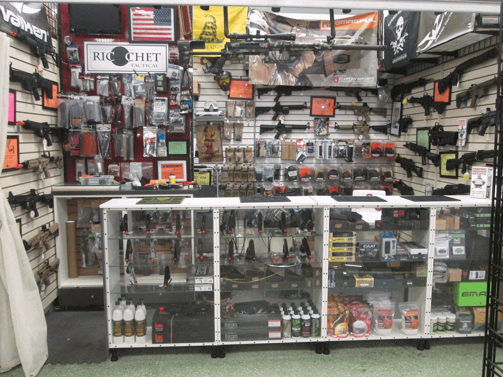 Ricochet Tactical | 3041 Hempstead Turnpike, Levittown, NY 11756, USA | Phone: (516) 581-1620