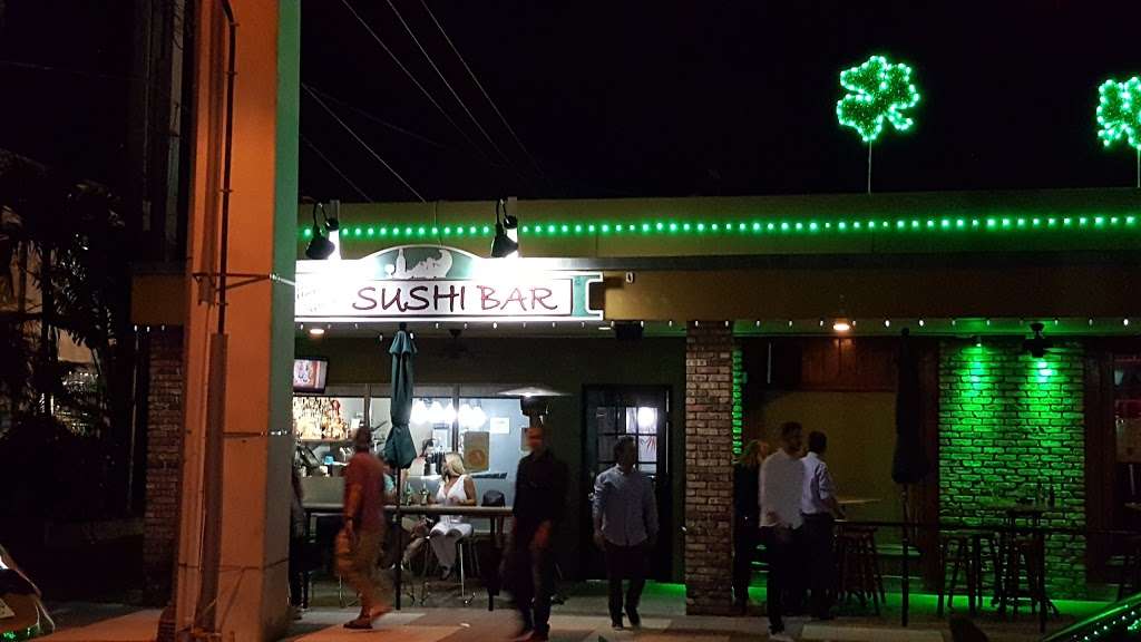 Sushi Bar | 4404 El Mar Dr, Lauderdale-By-The-Sea, FL 33308, USA | Phone: (954) 776-5092