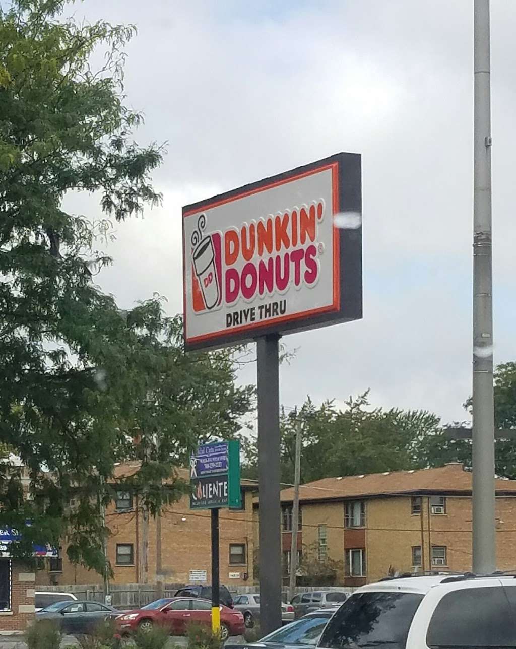 Dunkin | 14631 Pulaski Rd, Midlothian, IL 60445, USA | Phone: (708) 489-0136