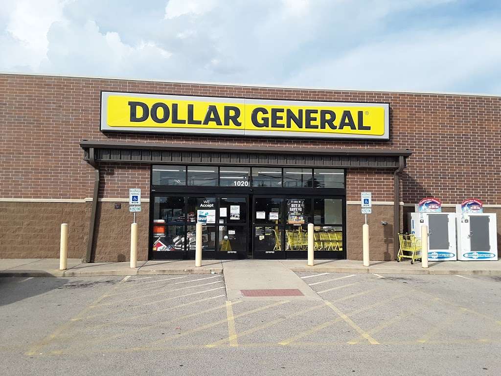 Dollar General | 1020 E Grant Hwy, Marengo, IL 60152, USA | Phone: (815) 568-7446