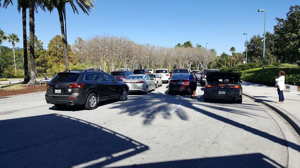 Valet Parking | Orlando, FL 32819