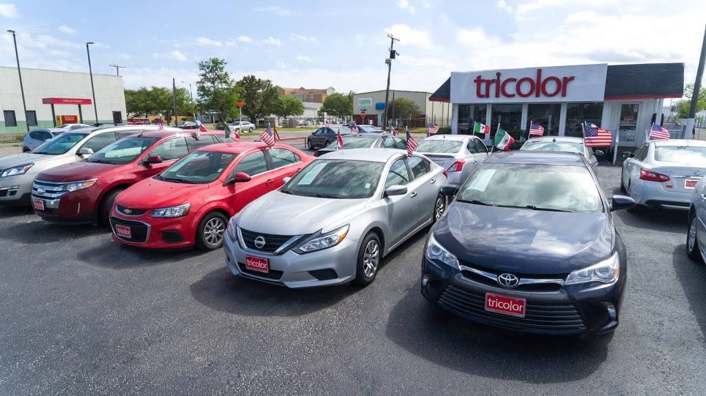 Tricolor Auto in 4121 S Padre Island Dr, Corpus Christi, TX 78411, USA