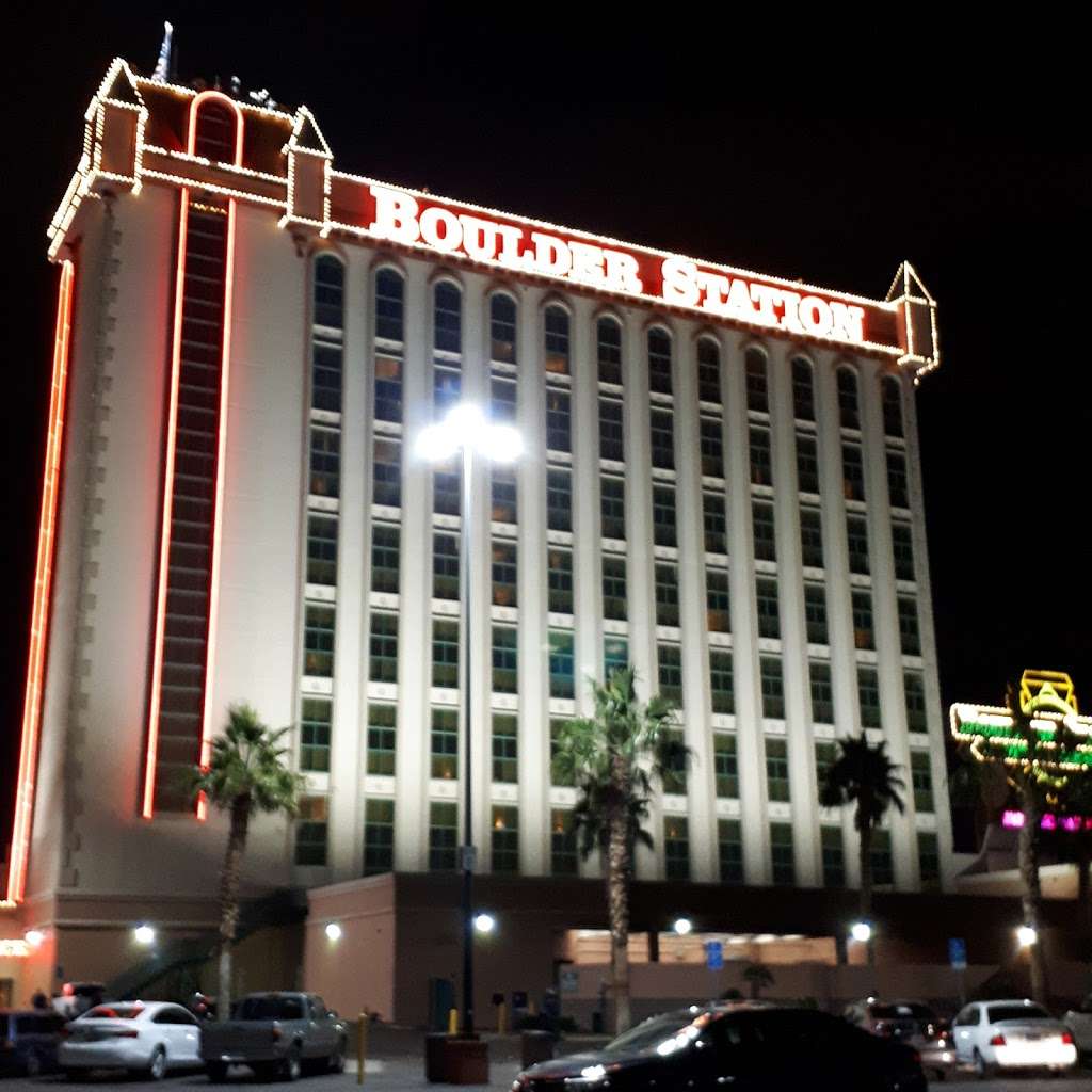 Boulder Station Hotel Casino | 4111 Boulder Hwy, Las Vegas, NV 89121, USA | Phone: (702) 432-7777