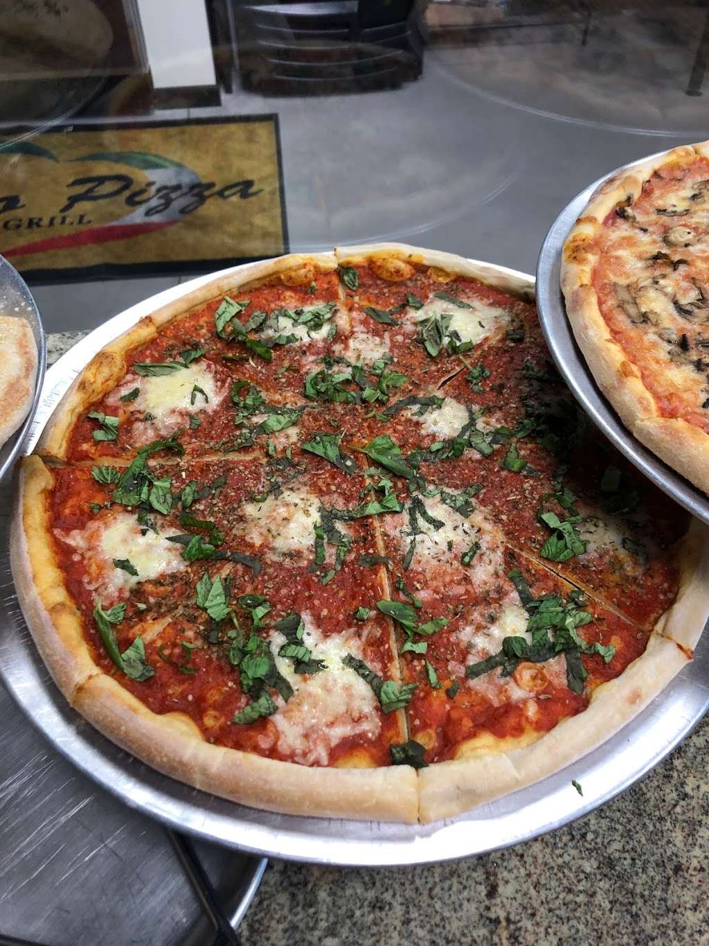 Bacio Pizza Italian Grill | 1223 Lancaster Rd, Manheim, PA 17545 | Phone: (717) 879-9595