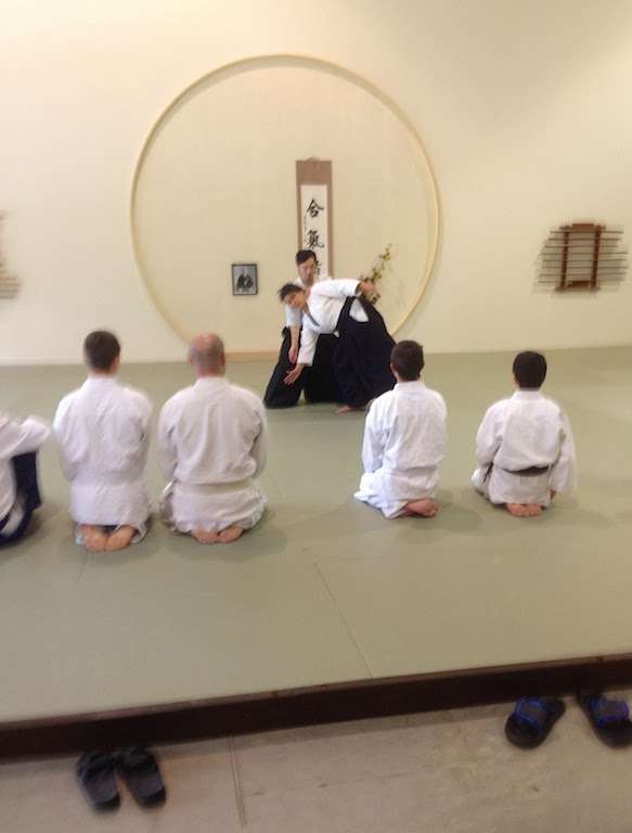 Skylands Aikikai | 3 Aspen Dr #3, Randolph, NJ 07869 | Phone: (973) 927-0525