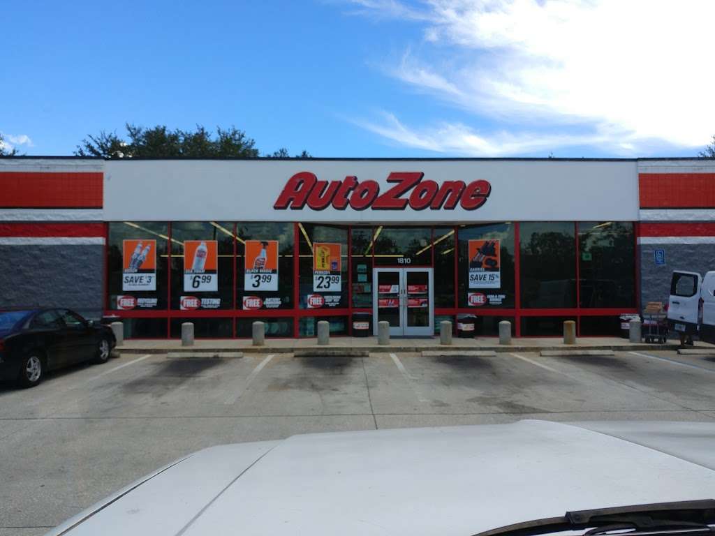 AutoZone Auto Parts | 1810 13th St, St Cloud, FL 34769, USA | Phone: (407) 957-3224