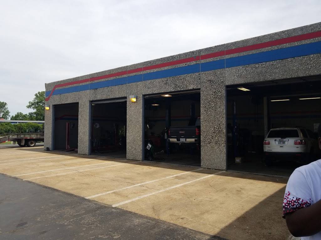 Steele-Guiltner (Car-X Tire & Auto) | 2334 Highway 77 North, Marion, AR 72364, USA | Phone: (870) 739-4787