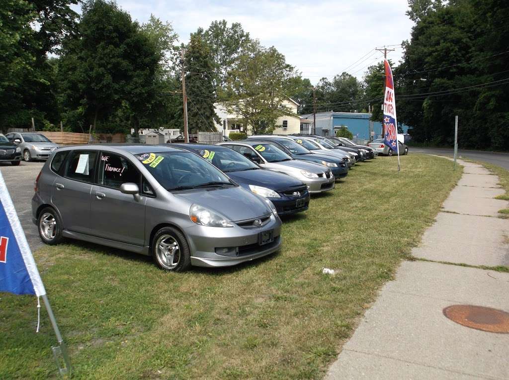 Northern Auto Sales Inc | 47 Little Britain Rd, Newburgh, NY 12550 | Phone: (845) 561-0111