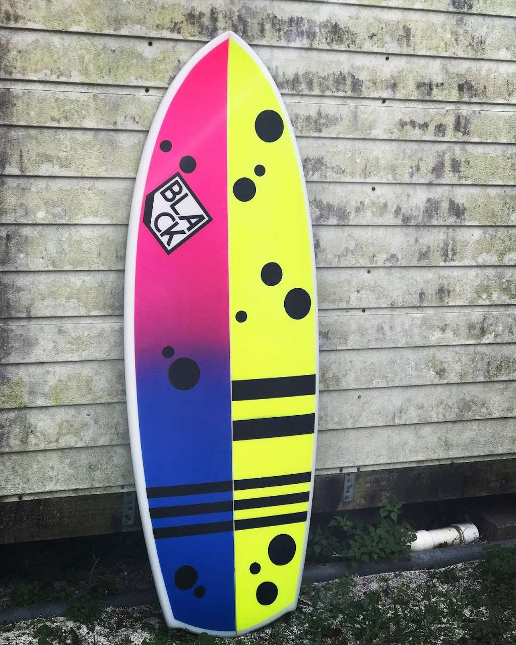 Black Atlantic Surfboards | 424 W Park Ave, Edgewater, FL 32132, USA | Phone: (863) 430-4276