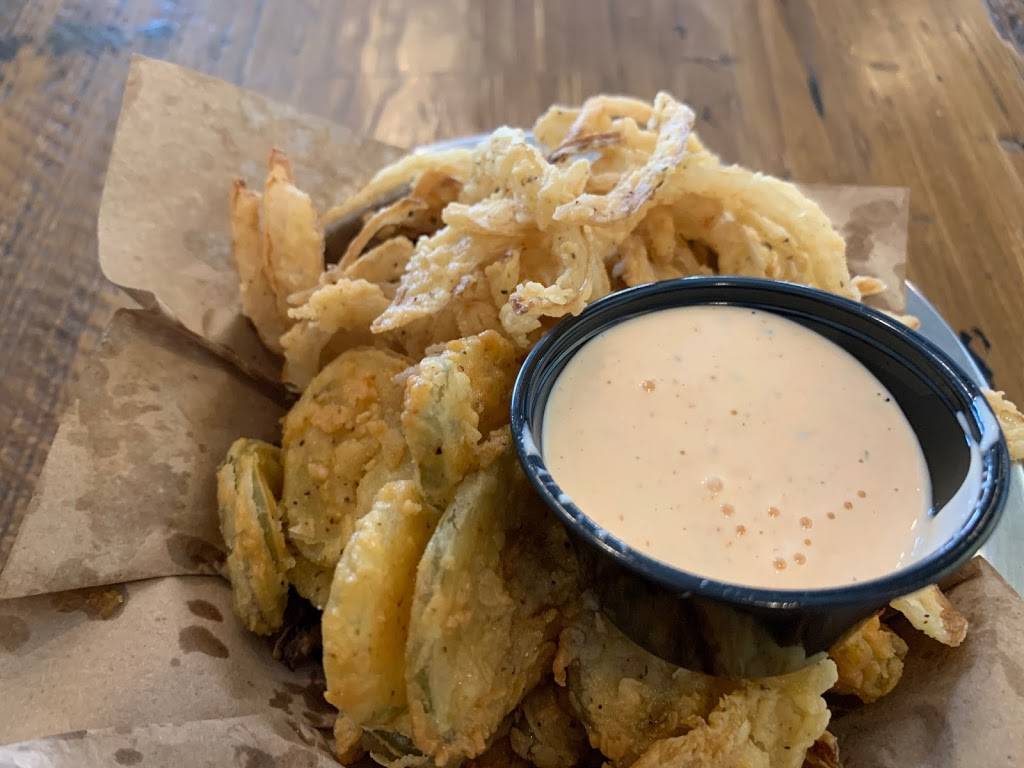 Haystack burgers and barley | 6705 Main St, Frisco, TX 75034, USA | Phone: (972) 704-3861