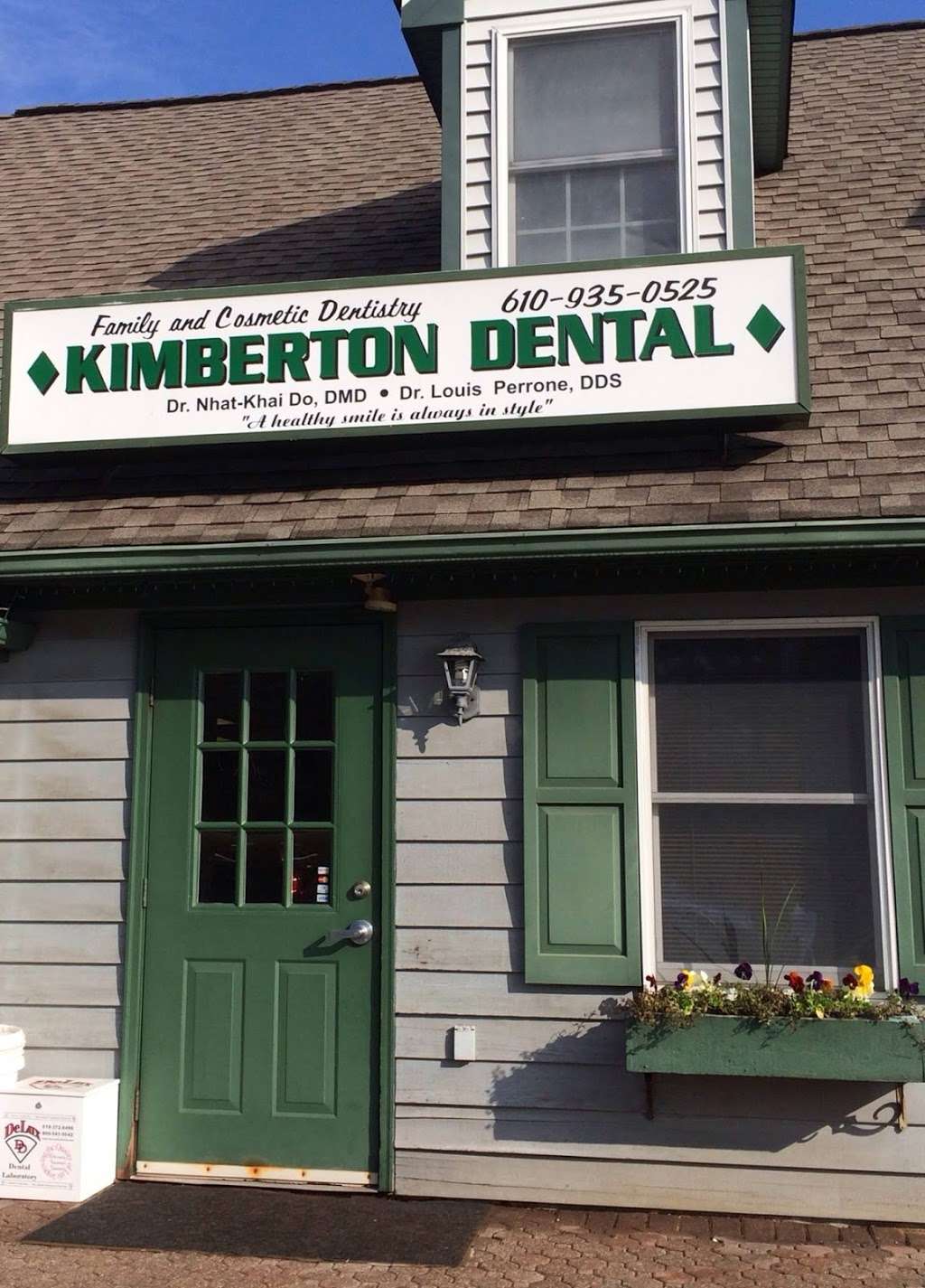 Kimberton Dental Associates | 603 Village at Eland, Phoenixville, PA 19460, USA | Phone: (610) 935-0525
