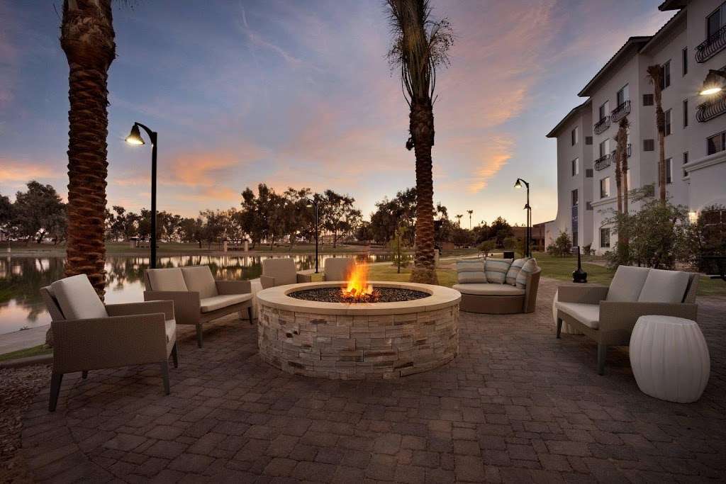 Residence Inn by Marriott Phoenix Chandler/South | 2727 W Queen Creek Rd, Chandler, AZ 85248, USA | Phone: (480) 210-2727