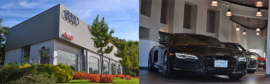 Jack Daniels Audi of Paramus | 123 NJ-4, Paramus, NJ 07652, USA | Phone: (201) 853-2300