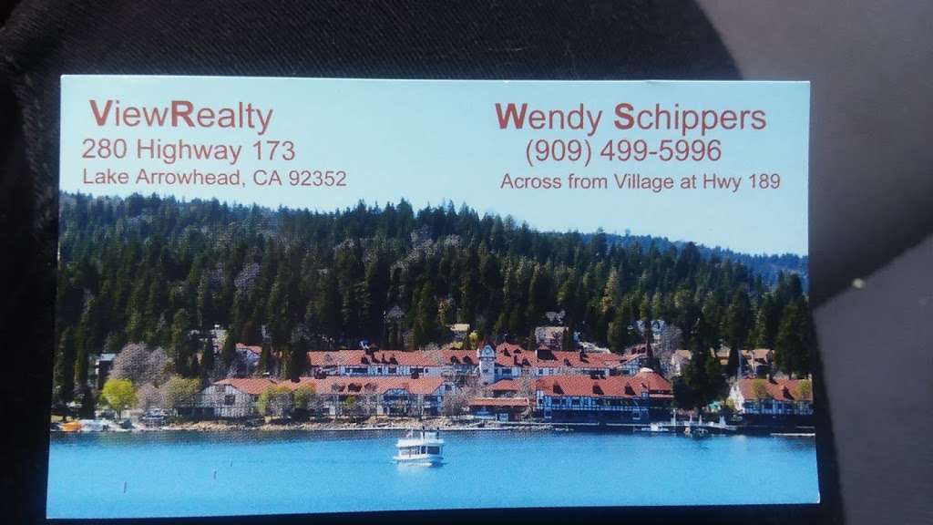 View Realty | 280 CA-173, Lake Arrowhead, CA 92352, USA