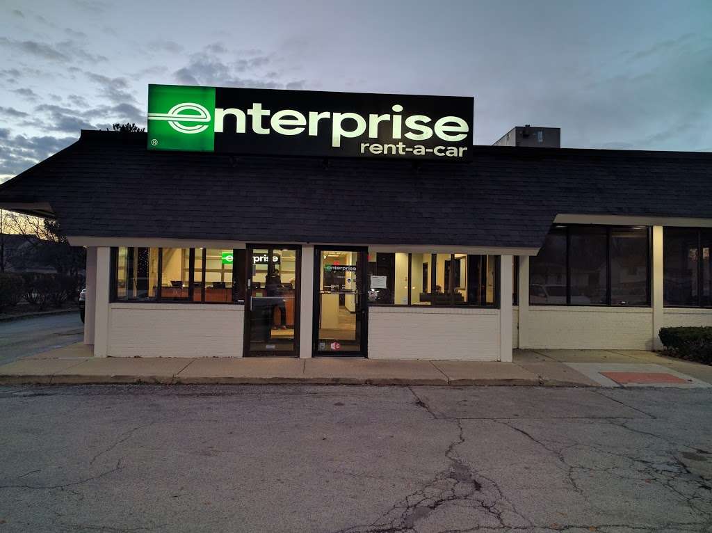 Enterprise Rent-A-Car | 417 N Bolingbrook Dr, Bolingbrook, IL 60440, USA | Phone: (630) 378-1100