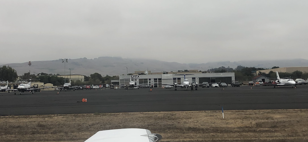 Lynx FBO at APC | 2030 Airport Rd, Napa, CA 94558, USA | Phone: (707) 224-0887