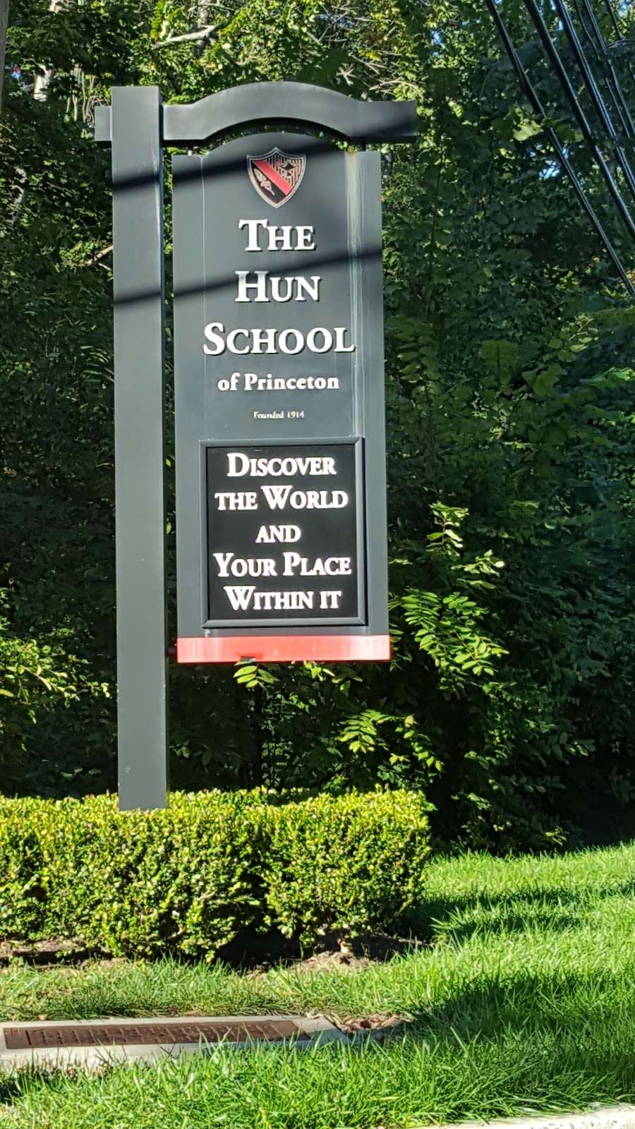 The Hun School of Princeton | 176 Edgerstoune Rd, Princeton, NJ 08540, USA | Phone: (609) 921-7600