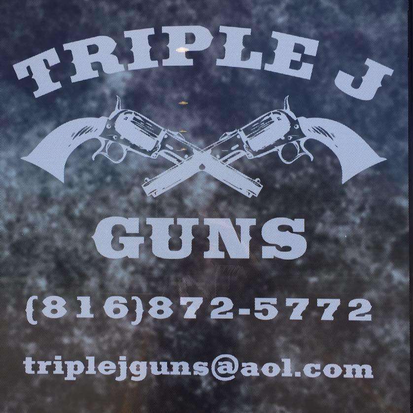 Triple J GUNS | N 101, US-169, Smithville, MO 64089, USA | Phone: (816) 872-5772