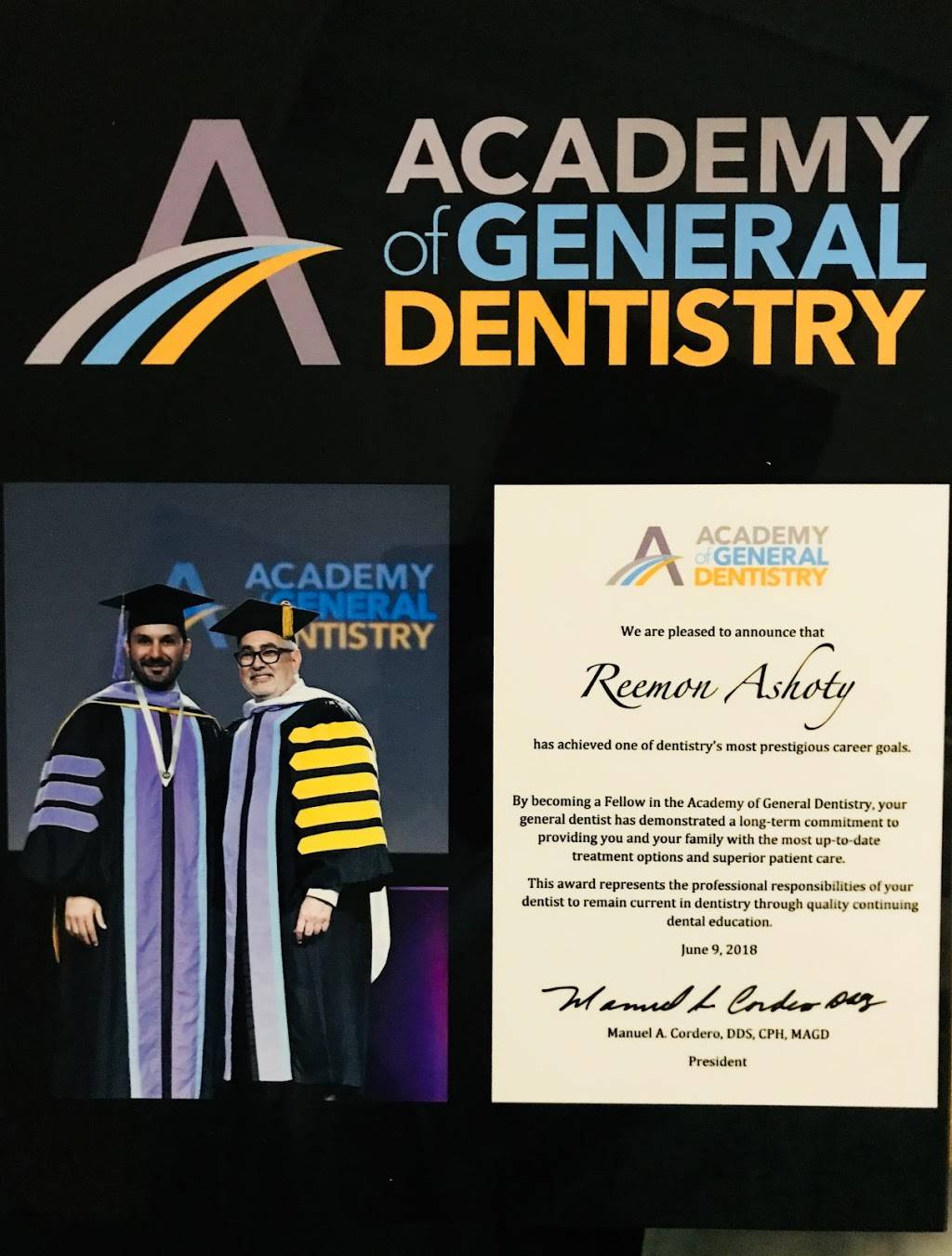 Reemon Ashoty, DDS FAGD | 6311 Hillcrest Rd #200, Frisco, TX 75035, USA | Phone: (972) 335-4145