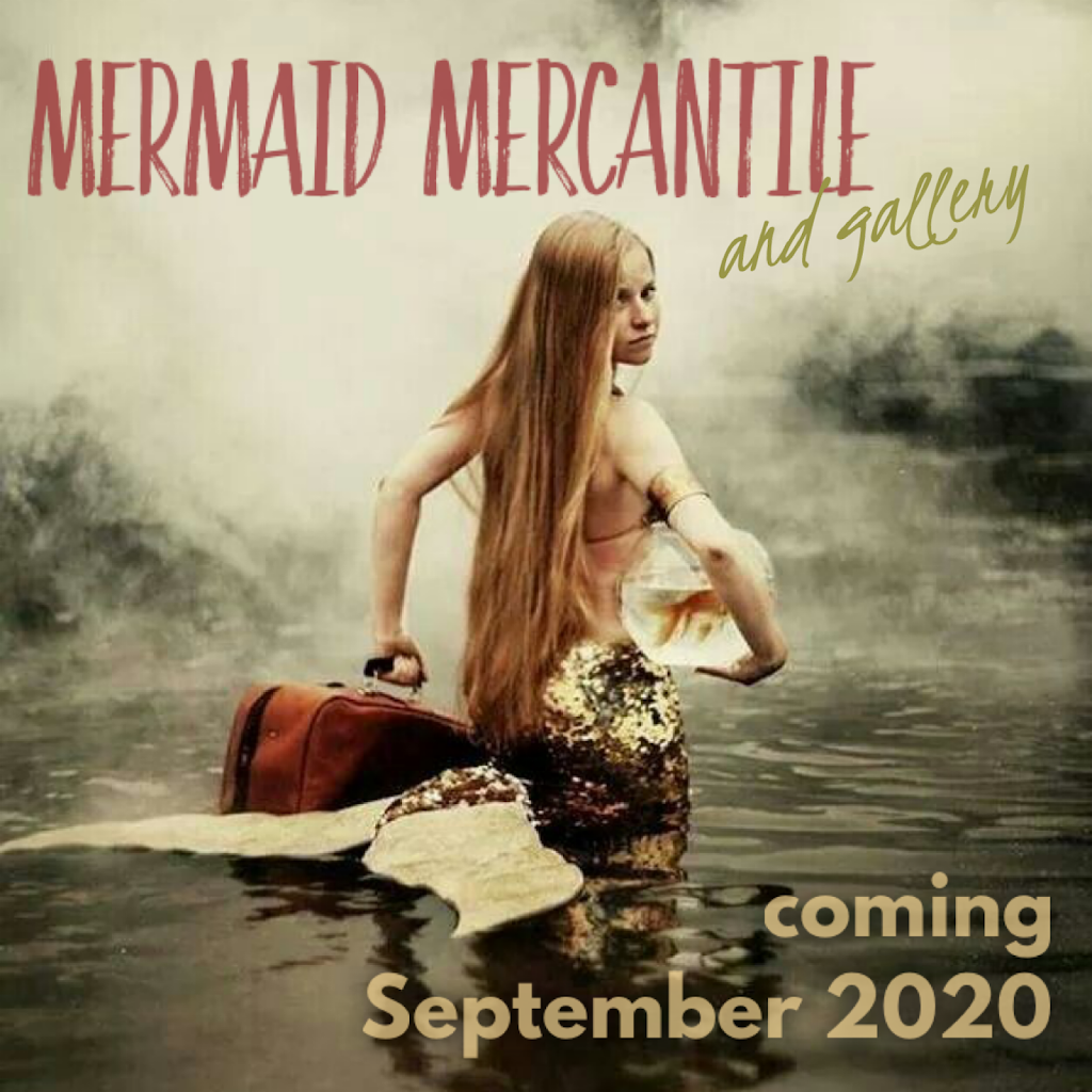 Mermaid Mercantile | 2937 Beach Blvd S, Gulfport, FL 33707, USA | Phone: (727) 238-7087