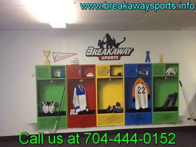 Breakaway Sports | 3917 Trailer Dr, Charlotte, NC 28269, USA | Phone: (704) 918-1346
