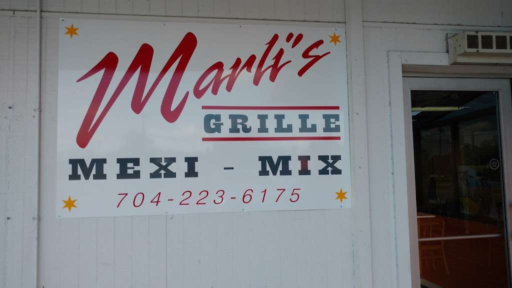 Marlis Grille | 411 W Church St, Richfield, NC 28137, USA | Phone: (704) 223-6175