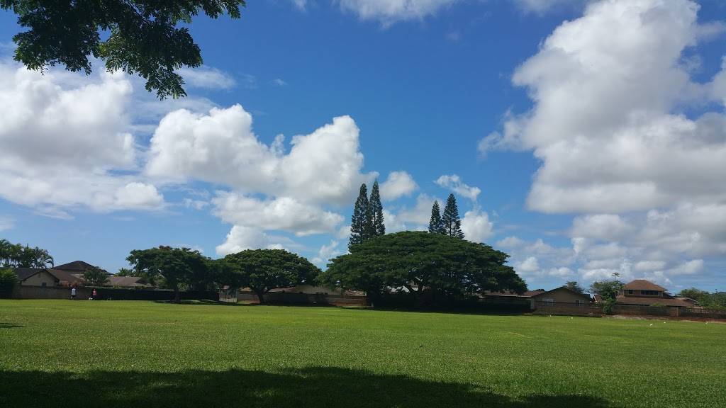 Hōlanialiʻi Neighborhood Park | 94-239 Holanailii Pl, Mililani, HI 96789 | Phone: (808) 768-3003