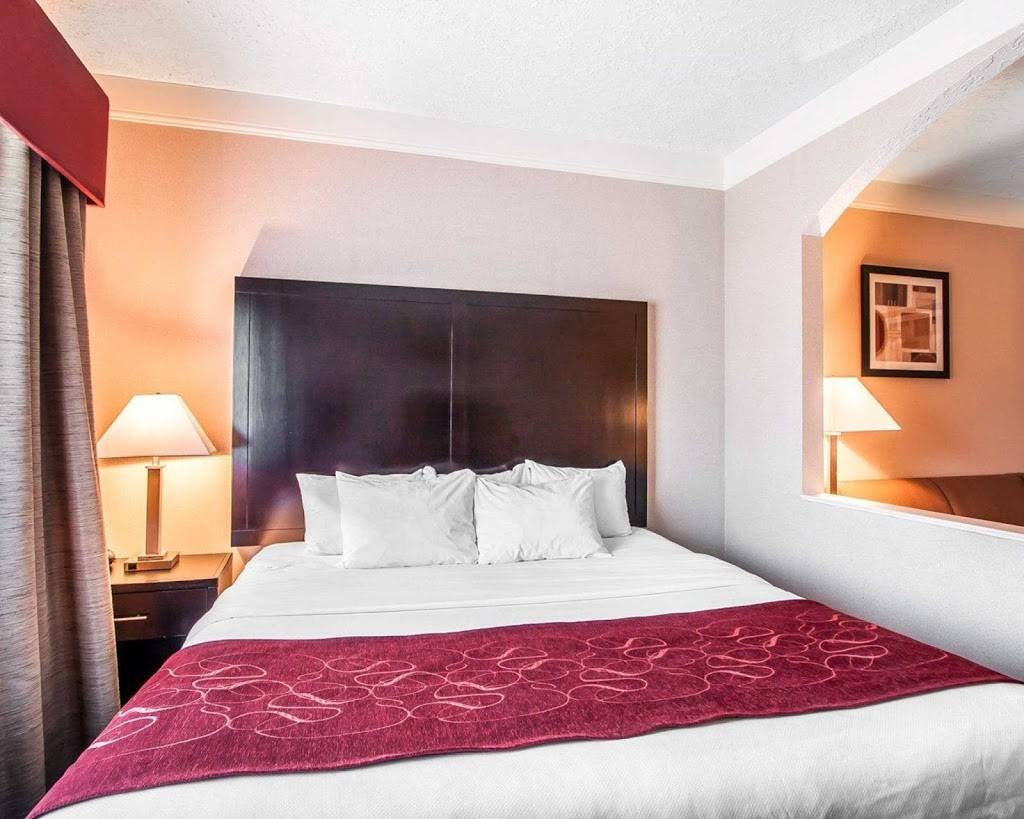 Comfort Suites | 15929 SE McKinley Ave, Clackamas, OR 97015, USA | Phone: (503) 723-3450