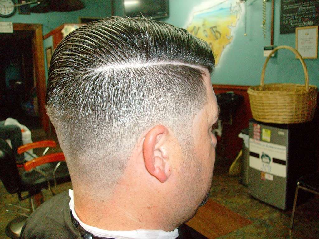 Nathaniels Barber Shop | 535 E Girard Ave, Philadelphia, PA 19125, USA | Phone: (267) 909-8896