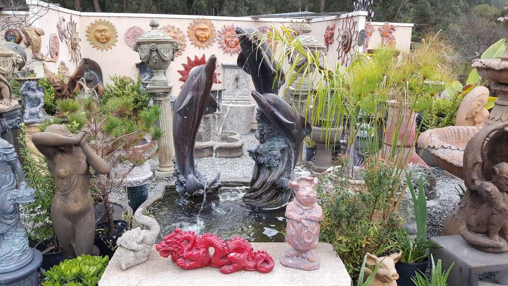 Fabbri Statuary | 501 San Mateo Rd, Half Moon Bay, CA 94019, USA | Phone: (650) 712-1050