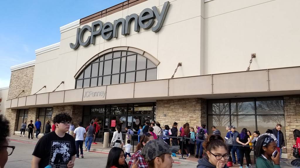 JCPenney | 3001 Texas Sage Trail, Fort Worth, TX 76177, USA | Phone: (817) 745-4800