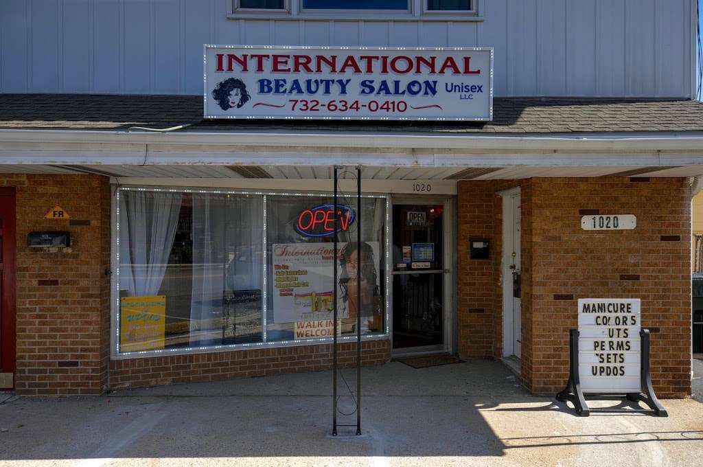 International Beauty Salon LLC | 1020 Rahway Ave, Avenel, NJ 07001, USA | Phone: (732) 634-0410